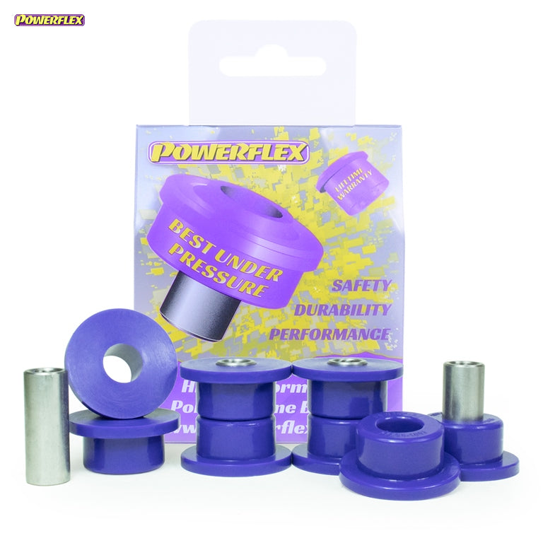 Posiz. n°3 - Qt. 4 - Powerflex per Volkswagen Transporter Transporter T25/T3 Type 2.1 Benzina (1979 - 1992) - PFF85-1003