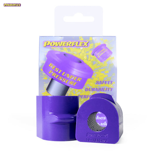 Posiz. n°5 - Qt. 2 - Powerflex per Ford Mondeo  Mondeo Mk3 (2000-2007) - PFR19-1316-20