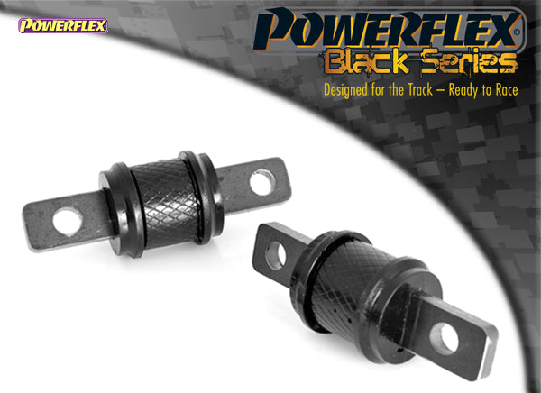 Posiz. n°25 - Qt. 2 - Powerflex per Honda Civic Mk7 EP/EU inc. Type-R (2001-2005) - PFR25-325BLK