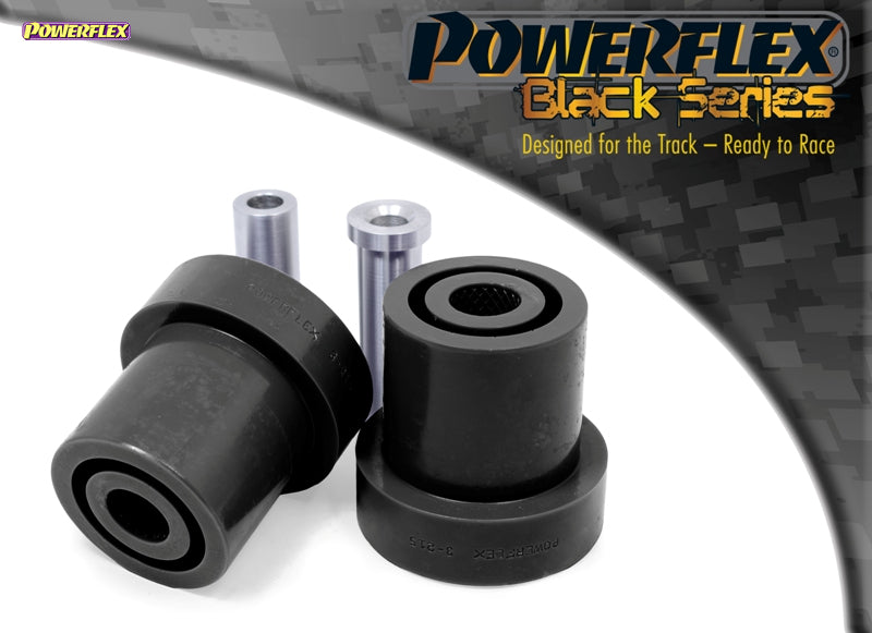 Posiz. n°15 - Qt. 2 - Powerflex per Audi A6 / S6 / RS6 A6 C5 Avant (1998-2001) - PFR3-215BLK