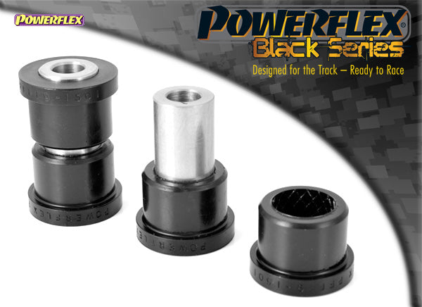 Posiz. n°1 - Qt. 2 - Powerflex per Mazda Mazda 2 (2003 - 2007) - PFF19-1501BLK
