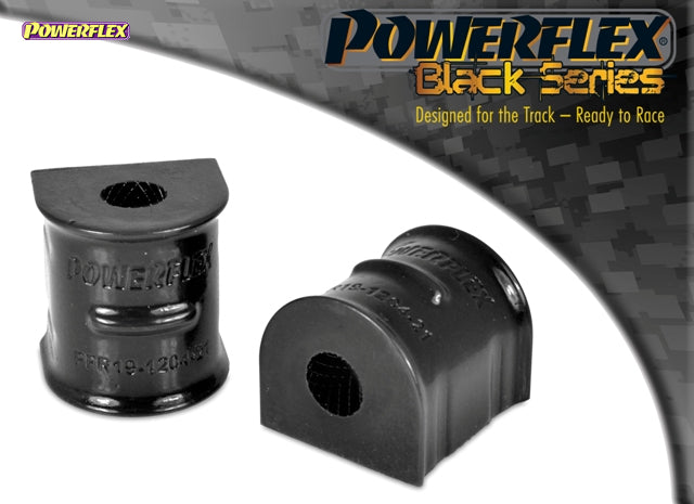 Posiz. n°4 - Qt. 2 - Powerflex per Volvo V50 (2004 - ) - PFR19-1204-18BLK