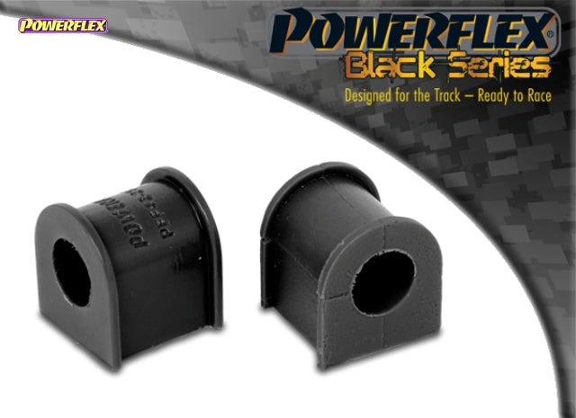Posiz. n°3 - Qt. 2 - Powerflex per Rover MGF (1995 - 2002) - PFF42-215BLK