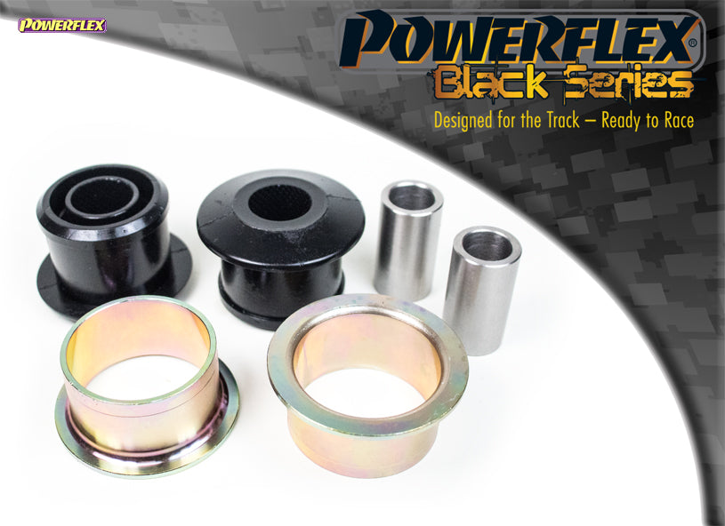 Posiz. n°2 - Qt. 2 - Powerflex per Volvo 240 (1975 - 1993) - PFF88-202BLK
