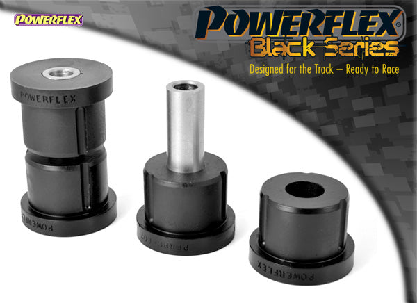 Posiz. n°7 - Qt. 2 - Powerflex per Opel Manta B (1982-1988) - PFR80-607BLK