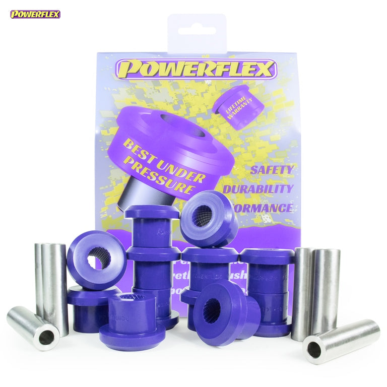 Posiz. n°10 - Qt. 6 - Powerflex per Volkswagen Caddy Caddy Mk2 9K (1997-2003) - PFR85-1410