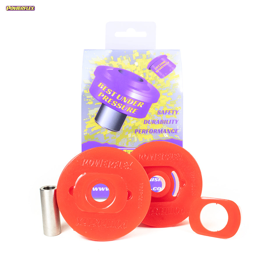 Posiz. n°20 - Qt. 1 - Powerflex per Renault Megane Megane II incl. RS 225, R26 and Cup (2002-2008) - PFF60-524R