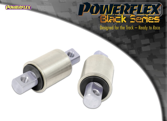 Posiz. n°1 - Qt. 2 - Powerflex per Volvo S60 (2001-2009), V70-Mk2, S80-Mk1 (2000-2007) - PFF88-601BLK