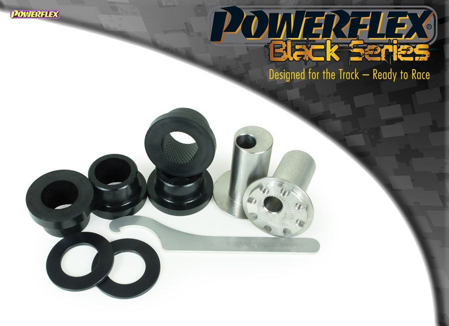 Posiz. n°1 - Qt. 2 - Powerflex per Mazda Mazda 3 Mazda 3 BK (2004-2009) - PFF19-8011GBLK