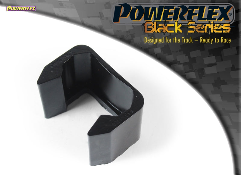 Posiz. n°30 - Qt. 1 - Powerflex per Fiat Punto Punto Evo (2009 - 2015) - PFF1-1130BLK