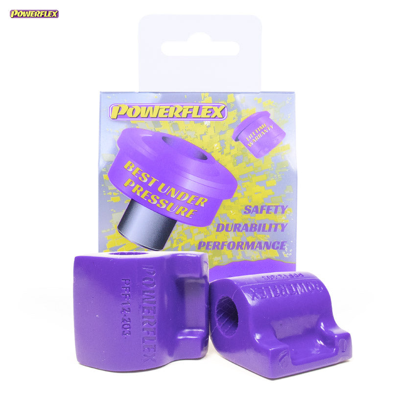 Posiz. n°3 - Qt. 2 - Powerflex per Citroen C2 (2003-2009) - PFF12-203-21
