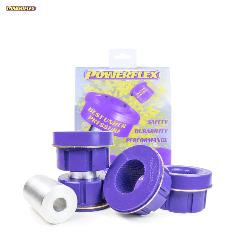 Posiz. n°19 - Qt. 2 - Powerflex per BMW Serie X X1 E84 xDrive (2008-2015) - PFR5-1220
