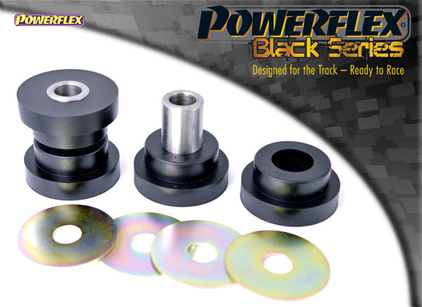 Posiz. n°10 - Qt. 2 - Powerflex per Alfa Romeo GTV & Spider 916 2.0 & V6 (1995-2005) - PFR1-710BLK