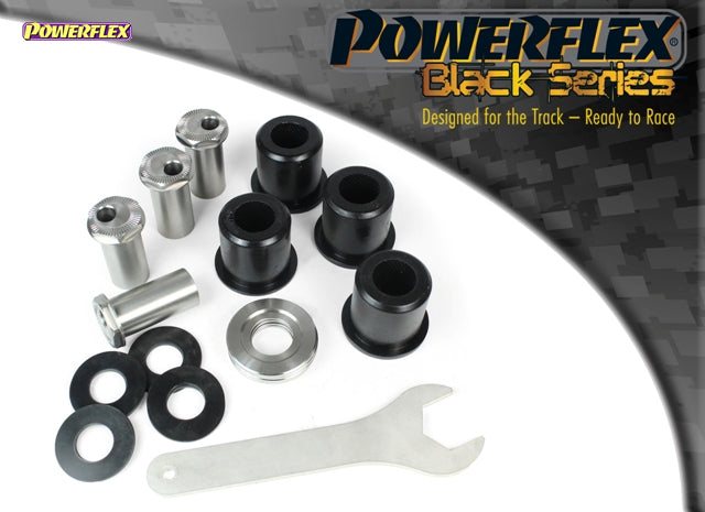 Posiz. n°4 - Qt. 4 - Powerflex per BMW Serie 5 F07 GT (2009 - ) - PFF5-6004GBLK