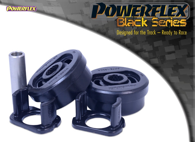 Posiz. n°7 - Qt. 1 - Powerflex per Mini R61 Paceman (2013-2016) Paceman R61 4WD (2013-2016) - PFF5-1820BLK