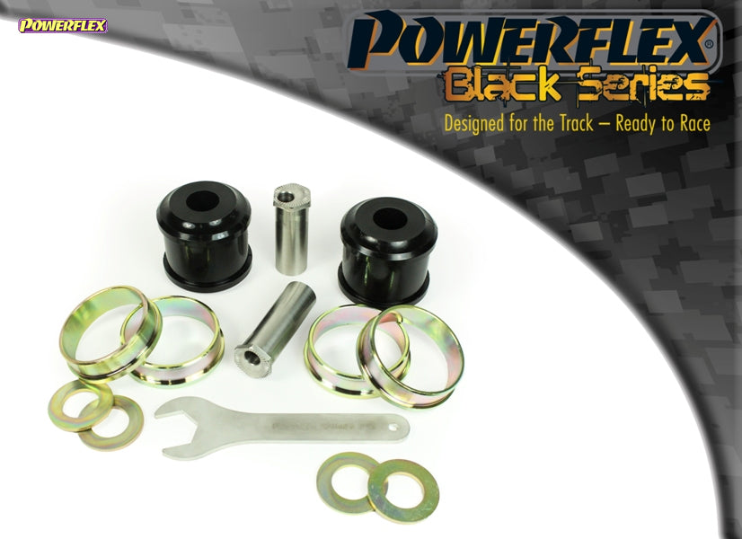 Posiz. n°1 - Qt. 2 - Powerflex per BMW Serie Z Z4 E89 (2009 -) - PFF5-401GBLK