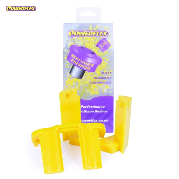 Posiz. n°31 - Qt. 1 - Powerflex per Audi A3 / S3 / RS3 A3 8P incl. Quattro (2003-2012) - PFF85-532