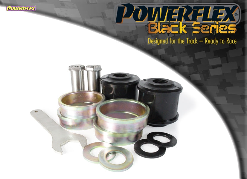 Posiz. n°1 - Qt. 2 - Powerflex per BMW Serie Z Z4 G29 (2018-) - PFF5-5401GBLK