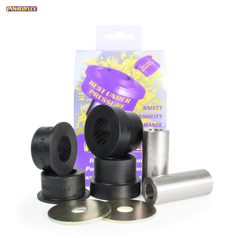 Posiz. n°8 - Qt. 2 - Powerflex per Audi A4 / S4 / RS4 A4 B5 Quattro Avant (1995-2001) - PFR3-208