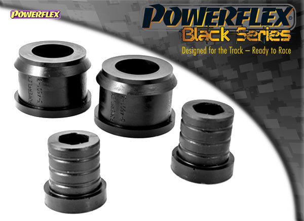 Posiz. n°1 - Qt. 2 - Powerflex per BMW Serie 3 E46 Berlina / Touring / Coupe / Cabrio (1999 - 2006) - PFF5-4601-60BLK