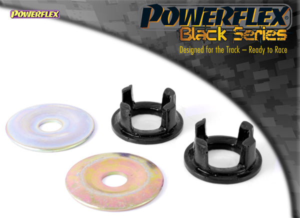 Posiz. n°10 - Qt. 2 - Powerflex per Volvo S60 (2001-2009), V70-Mk2, S80-Mk1 (2000-2007) - PFR88-610BLK