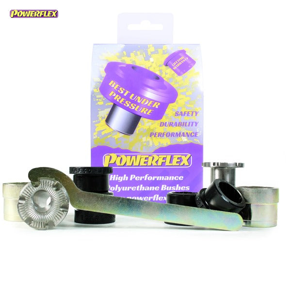 Posiz. n°1 - Qt. 2 - Powerflex per Renault Megane Megane II incl. RS 225, R26 and Cup (2002-2008) - PFF60-501G