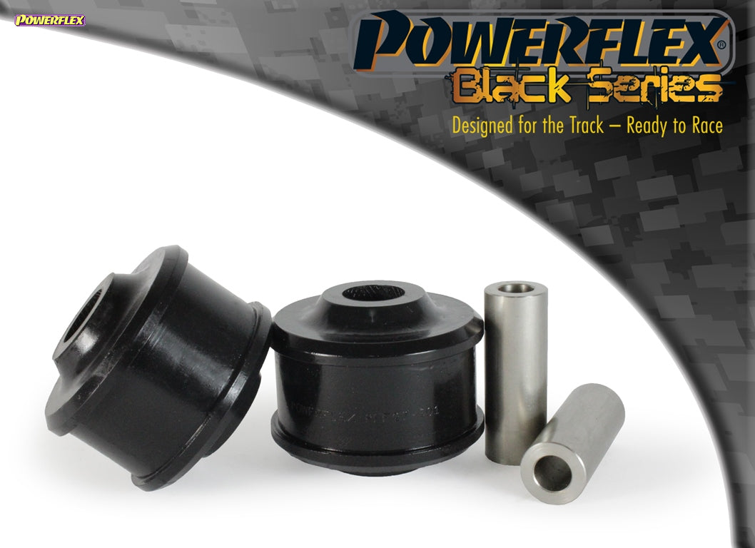 Posiz. n°1 - Qt. 2 - Powerflex per Jaguar (Daimler) S Type incl. R - X202/4/6 (2002-2009) - PFF27-701BLK