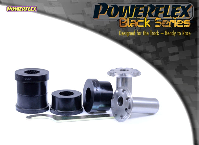 Posiz. n°1 - Qt. 2 - Powerflex per Alfa Romeo Giulietta 940 (2010 -) - PFF1-1001GBLK