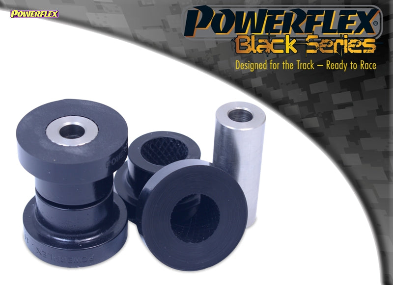 Posiz. n°1 - Qt. 2 - Powerflex per Volvo S40 (2004 - 2012) - PFF19-8011BLK