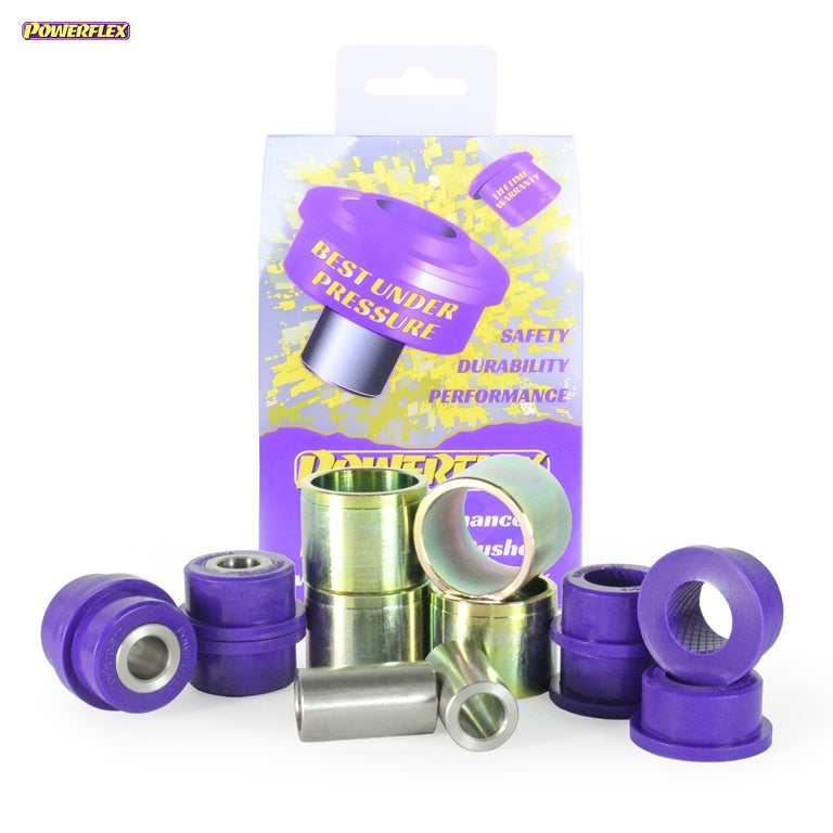 Posiz. n°10 - Qt. 4 - Powerflex per Ford Focus Focus Mk1 ST (fino al 2006) - PFR19-810