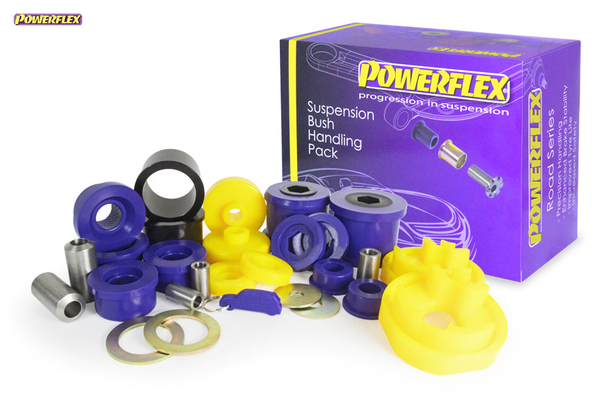 Posiz. n°x - Qt. 1 - Powerflex per Mini R55 Clubman Mk1 (2007 - 2014) - PF5K-1005