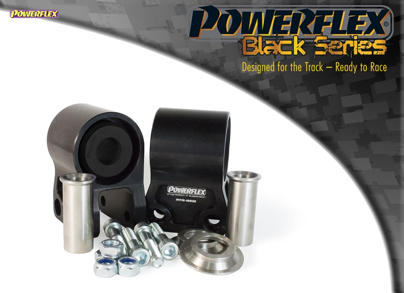 Posiz. n°2 - Qt. 2 - Powerflex per Volvo C30 (2006 - ) - PFF19-1002GBLK