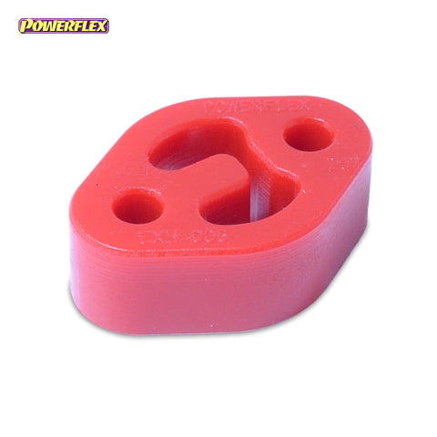 Posiz. n°x - Qt. 1 - Powerflex per Ford Focus  Focus Mk2 ST (2005-2010) - EXH005