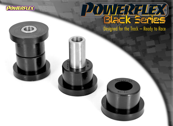 Posiz. n°1 - Qt. 2 - Powerflex per Opel Vectra B (1995 - 2002) - PFF80-501BLK