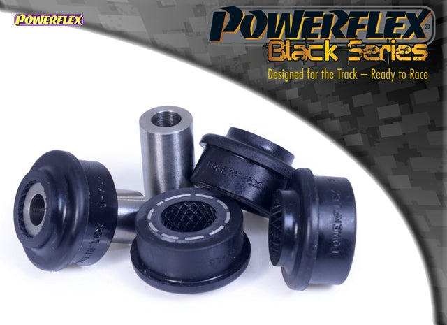 Posiz. n°16 - Qt. 2 - Powerflex per Audi A4 / S4 / RS4 S4 B8 (2009-2016) - PFR3-716BLK