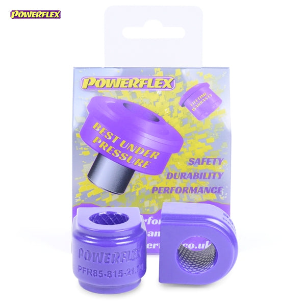 Posiz. n°15 - Qt. 2 - Powerflex per Audi A3 / S3 / RS3 A3/S3 8V da 125cv (2013-) multi link - PFR85-815-21.7