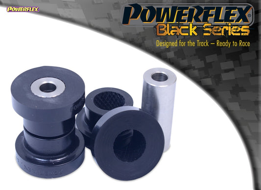 Posiz. n°1 - Qt. 2 - Powerflex per Ford Focus  Focus Mk3 ST (2011-2018) - PFF19-8011BLK