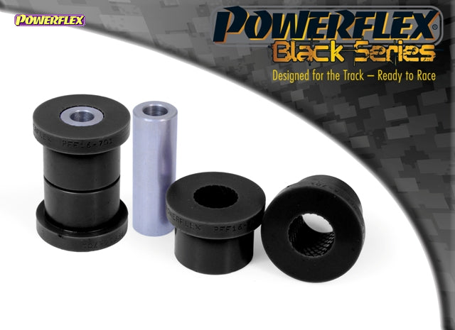 Posiz. n°1 - Qt. 2 - Powerflex per Lancia Delta Mk3 (2008 - 2014) - PFF16-701BLK
