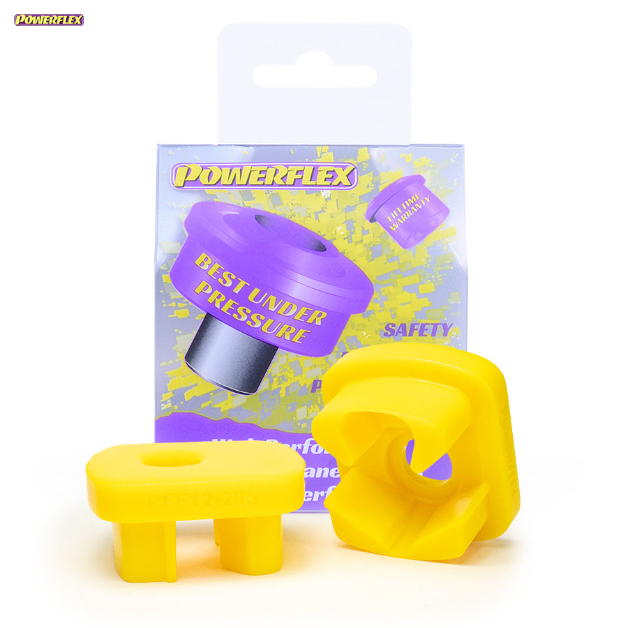 Posiz. n°4 - Qt. 1 - Powerflex per Peugeot 207 (2006 - 2014) - PFF12-205