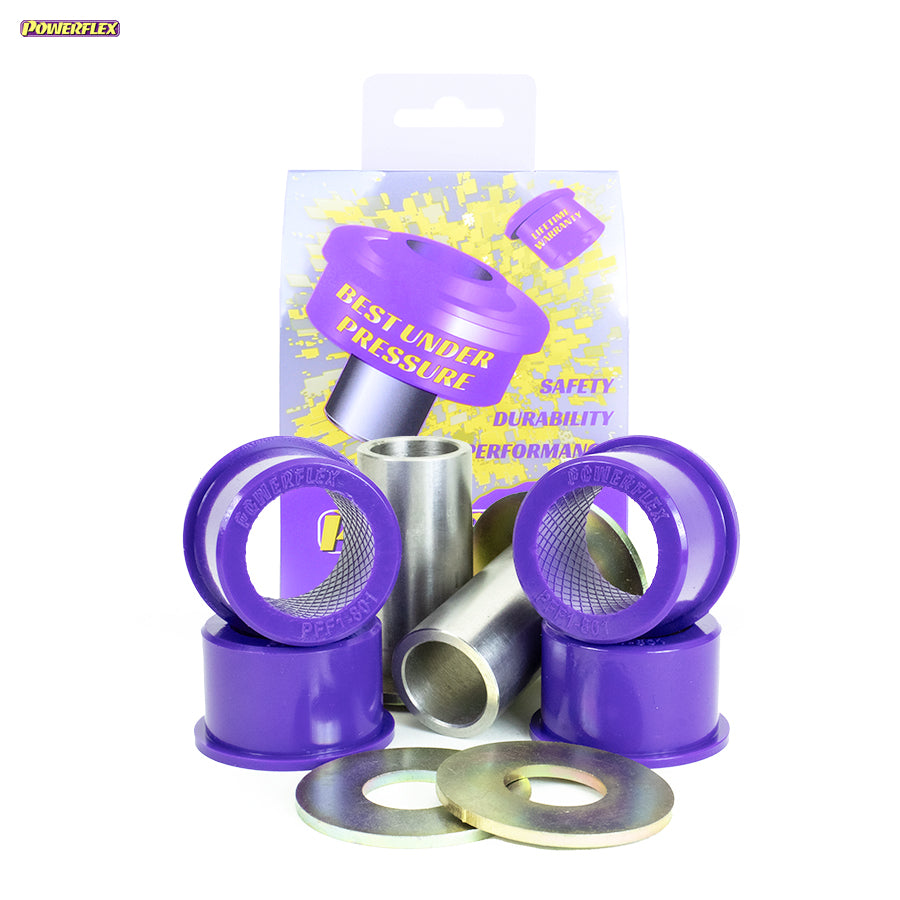 Posiz. n°1 - Qt. 2 - Powerflex per Alfa Romeo 147 (2000-2010), 156 (1997-2007), GT (2003-2010) - PFF1-811