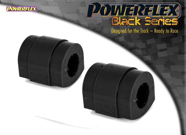 Posiz. n°3 - Qt. 2 - Powerflex per Alfa Romeo Brera (2005-2010) - PFF1-503-22BLK