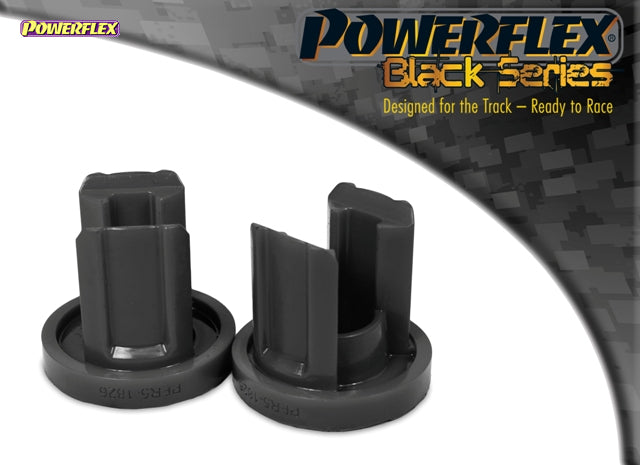 Posiz. n°16 - Qt. 2 - Powerflex per Mini R61 Paceman (2013-2016) Paceman R61 4WD (2013-2016) - PFR5-1826BLK