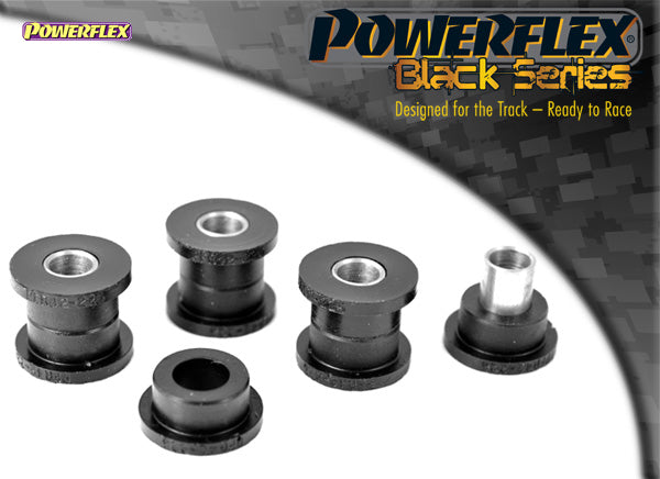 Posiz. n°9 - Qt. 4 - Powerflex per MG MGF (1995 - 2002) - PFR42-226BLK