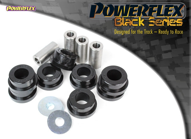 Posiz. n°9 - Qt. 4 - Powerflex per Audi A4 / S4 / RS4 S4 B5 Avant (2000-2001) - PFR3-209BLK