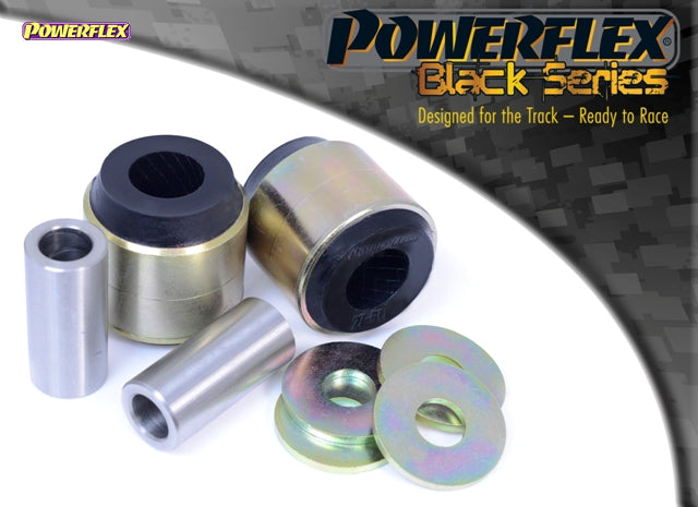 Posiz. n°11 - Qt. 2 - Powerflex per Jaguar (Daimler) S Type incl. R - X202/4/6 (2002-2009) - PFR27-611BLK