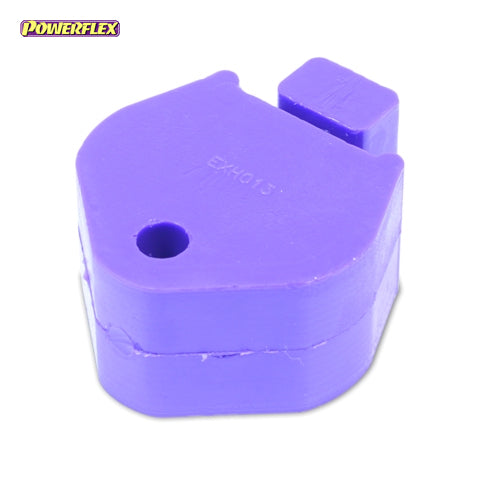 Posiz. n°x - Qt. 1 - Powerflex per Gommini supporto scarico - EXH013