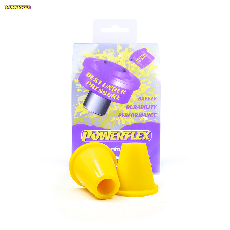 Posiz. n°x - Qt. 2 - Powerflex per Volkswagen Golf Golf Mk2 2WD (1985 - 1992) - BS008