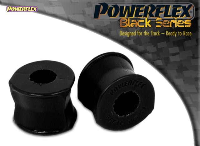 Posiz. n°3 - Qt. 2 - Powerflex per Ford KA KA (2008 - 2016) - PFF16-503-21BLK