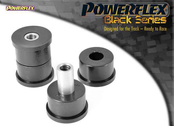 Posiz. n°5 - Qt. 2 - Powerflex per Alfa Romeo 164 V6 & Twin Spark (1987 -1998) - PFR1-608BLK