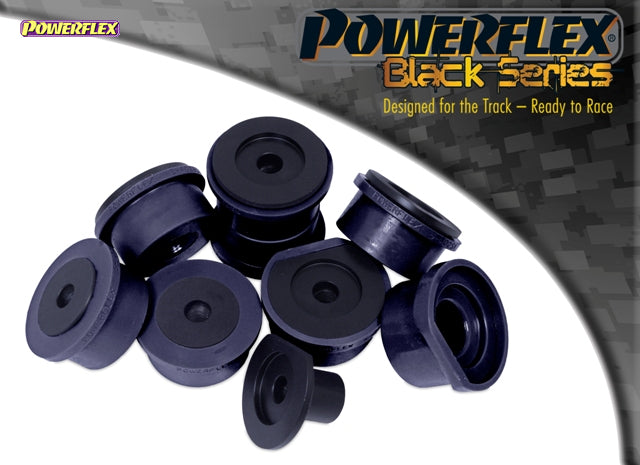 Posiz. n°21 - Qt. 4 - Powerflex per BMW Serie 2 F87 M2 Coupe (2015- ) - PFR5-4025BLK